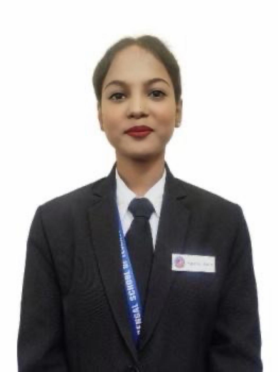 Sagorika Prasad